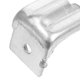 thumbnail image 3 of FUTUREORYY Accesorio De Aluminio Para Canalón De Con Soporte Reforzado Y Estructura En Color Plata, 3 of 8