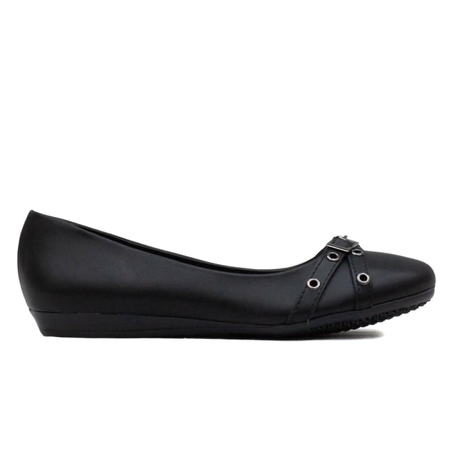 Flats Zmexico para Mujer 9313 negro 23