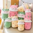 thumbnail image 2 of Plush Toy Plush Figure Toys Carton Character Stuffed Doll Birthday Gift, 2 of 2