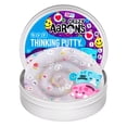 thumbnail image 1 of Masilla sensorial Crazy Aaron's Thinking Putty BFF para niños, 90 g, 1 of 4