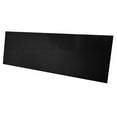 thumbnail image 5 of Safco Aberdeen 60" Fabric Upholstered Hutch Tack Panel in Black, 5 of 5