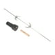 thumbnail image 1 of Kit De Asador Inalámbrico, Accesorio De Kit De Parrilla De Asador Automático, Potente, Alimentado Por Batería, Portátil De Bajo Ruido Con Motor Eléctrico Para Acampar,, 1 of 7