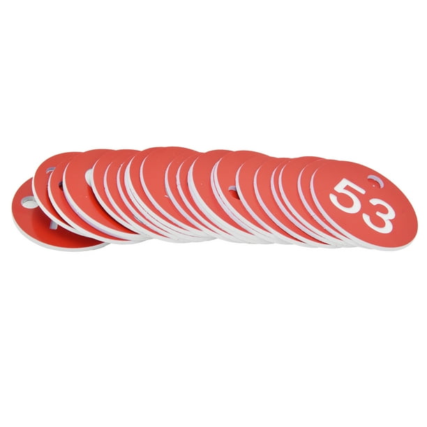 Suministros de Apicultura BuyWeek Etiqueta de Colmena Personalizada 50 Piezas