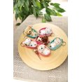 thumbnail image 2 of NICI- Keychain Sleepy Pets Dog Caramel 8cm, Color Brown (48835), 2 of 5