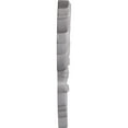 thumbnail image 3 of 10 5/8"W x 7"H x 5/8"D Telma Stair Bracket, Left, 3 of 9