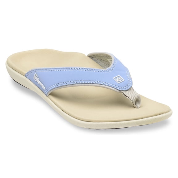 Spenco Yumi Women's Orthotic Flip Flops