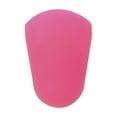 thumbnail image 3 of Milaget Clarinet Mouthpiece Cap Compact Musical Instrument Professional Clarinet Cap Rose Red, 3 of 9