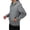 Grey, variant on Men And Women's Jacket Lightweight Coat Windproof Sunscreen Clothes Comfortable