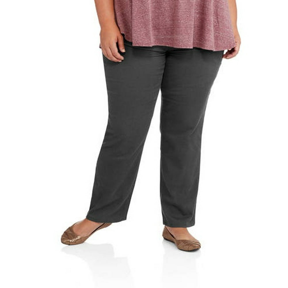 just my size jeans elastic waist