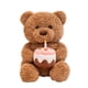 thumbnail image 2 of Juguetes de piscina, juguetes para bebés, juguetes para niños pequeños, oso rosa para abrazar en el Día de San Valentín, juguete de peluche para cumpleaños., 2 of 2