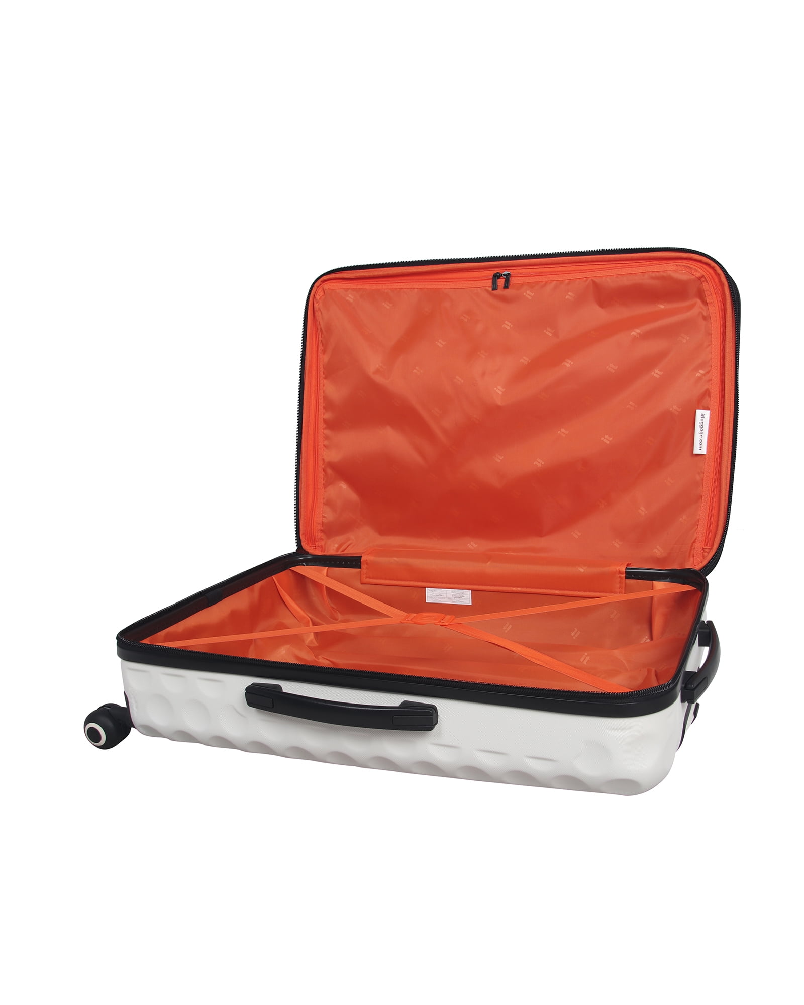 it cloud dancer suitcase