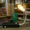 thumbnail image 4 of contigoes Flash  Dormitory Desk Student Rechargeable Folding Night Light, 4 of 6