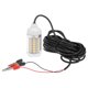 thumbnail image 2 of Luz de pesca Irfora La pesca subacuática de 12V 15W atrae la luz del sistema de búsqueda de los pescados de la lámpara del LED con el cable de alimentación de 30 pies y el clip de la batería Irfora Luz de pesca, 2 of 7