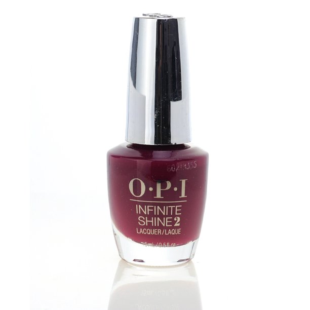 OPI - OPI Infinite Shine Nail Lacquer, Berry On Forever IS L60 0.5 ...