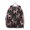 Pink-157, variant on Rustic Deer Print Student Backpack – Vintage Hunting Design With Nordic Geometric Woodland Buck Nature Artistic Aesthetic