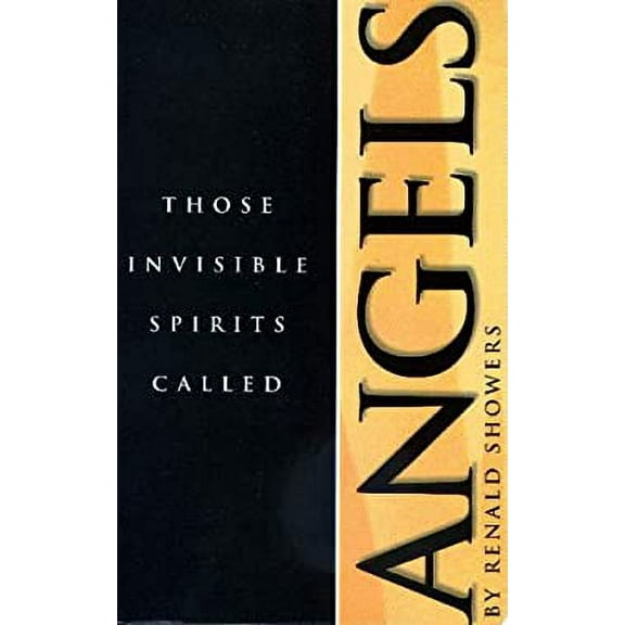 Pre-Owned Those Invisible Spirits Called Angels 9780915540242
