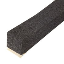 M-D Building Products 03115 1-1/2 in. Black Expandable Foam PLATINUM™ Weatherseal for Uneven Gaps