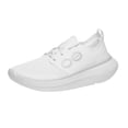 thumbnail image 1 of Zapato de recuperación OOFOS OOmy Stride, blanco, para hombre, talla 9.5, 1 of 7