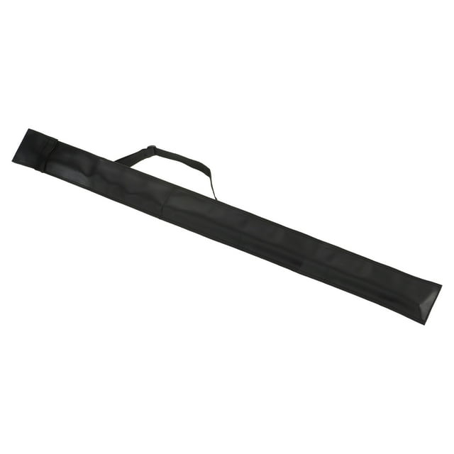 Unique Bargains Sac de Rangement pour Queue de Billard 45 Pouces 3/4 Noir