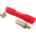 thumbnail image 2 of Pipe Wrench Multi Purpose, Tap Wrench, Multifunction Change Faucet Tool Repair Tool For Faucet And Sink Plumber Socket Wrench Plumbing Tools Pipe Wrench For Kitchen, 2 of 9