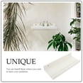 thumbnail image 5 of Farmhouse Wall Shelf Floating Shelf With Lip Wall-mounted Storage Rack Versatile Wood Shelf Office Rack, 5 of 5