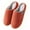 A-Orange, variant on PEONAVET Cotton Slippers Season Indoor Home Bag And Couple Warm Shoes