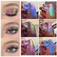 thumbnail image 2 of Sombra De Ojos En Polvo Camaleón Azul/Purple Laser Glitter Herramientas De Belleza Gao Jiahui unisex, 2 of 2