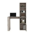 thumbnail image 3 of TREEVOL FURNITURE Computer Desk Bicknell, 3 of 6