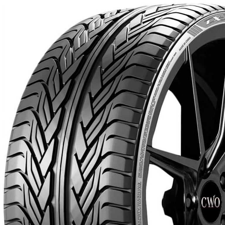 305/30ZR26 Lexani LX-Thirty 109W XL Black Wall Tire - Walmart.com