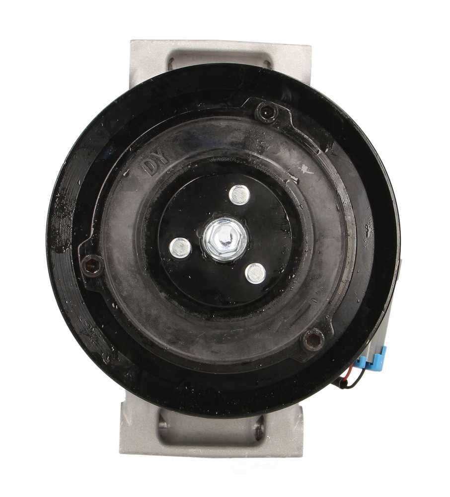 Nissens 89420 Air Conditioning Compressor with Clutch