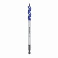 thumbnail image 1 of Broca para madera IRWIN Speedbor de acero al carbono 7/16 pulgadas x 6 pulgadas, 1 of 3