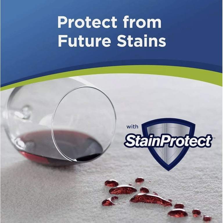 Woolite Heavy Traffic Foam Carpet Cleaner with Stain Defense photo 3