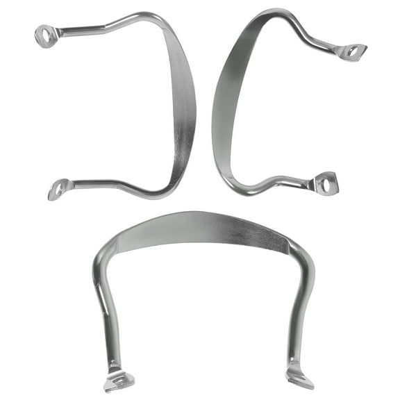 Pallet Handle Drawer Pulls Wood Tray Serving Handles Hardware Pan Side Replacement Stainless Steel Pans