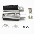 thumbnail image 4 of de 2 reposapiés de para Yzf 600 R6s 2006 mt03 2006-2009 (negro), 4 of 6