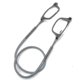 thumbnail image 1 of High-grade Magnetic Absorption Reading Glasses With Neck Strap, 1 of 5