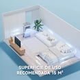 thumbnail image 3 of ENFRIADOR DE AIRE FIRO AIR COOLER 32 LITROS 127V, 3 of 6