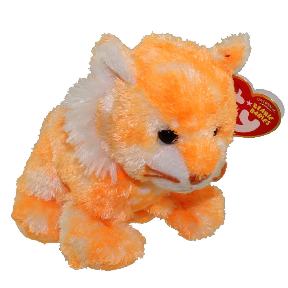 ty tiger beanie baby