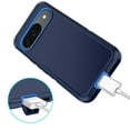 thumbnail image 3 of Petocase for Google Pixel 9 Case,Google Pixel 9 Pro Case Shockproof Dust/Drop Proof 3-Layer Protection [Without Screen Protector] Rugged Heavy Duty Cover Case for Pixel 9/9 Pro,Navy Blue, 3 of 8