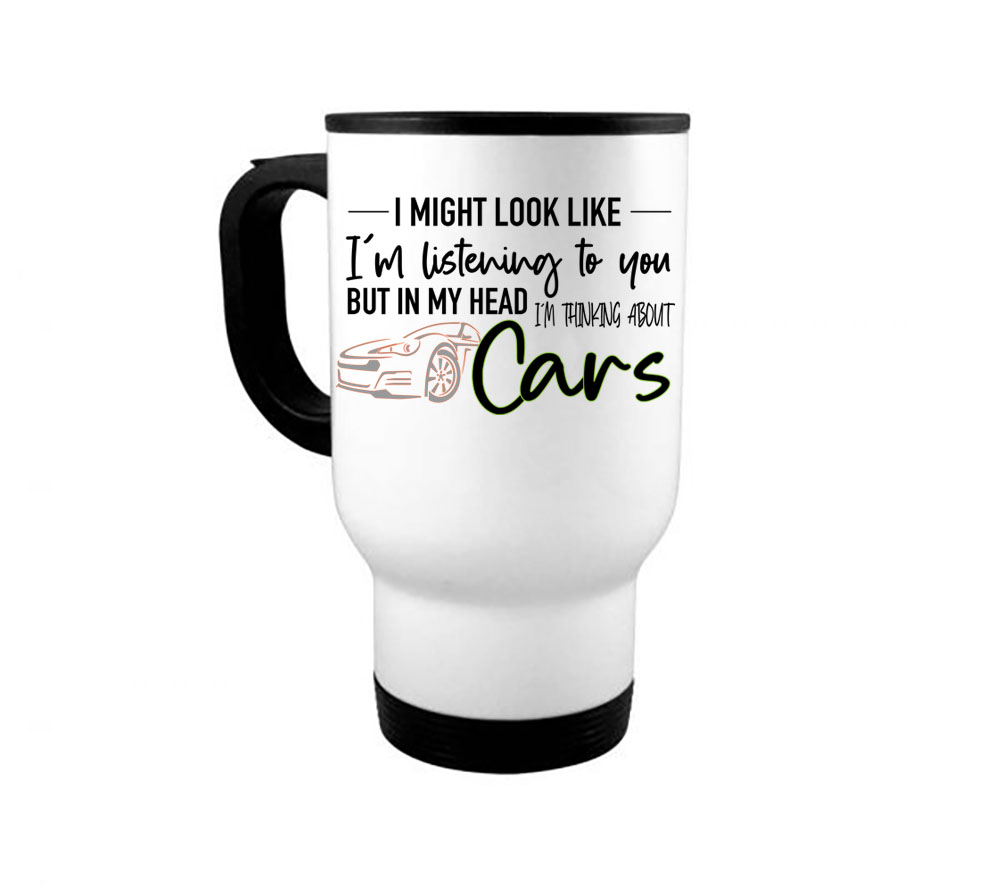 Funny coffee travel mugs Outlet