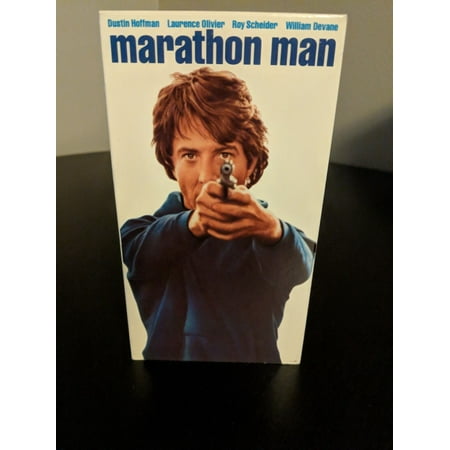Marathon Man VHS