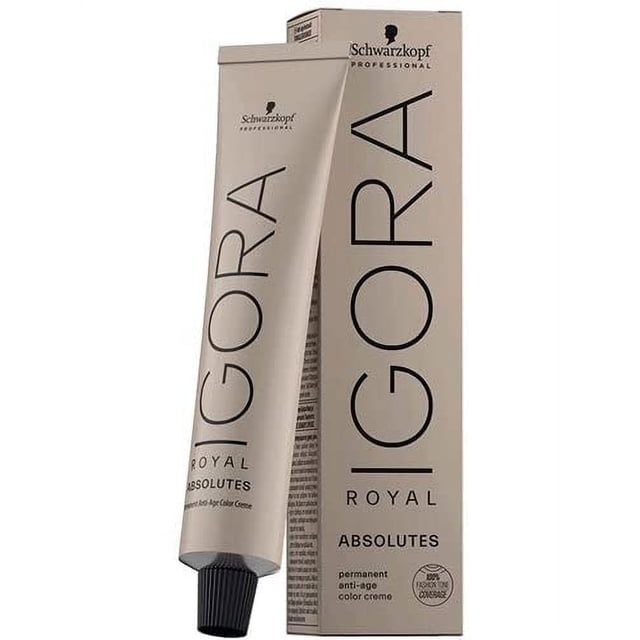 Schwarzkopf Igora Royal Absolutes 7-450 Color Anti-Edad