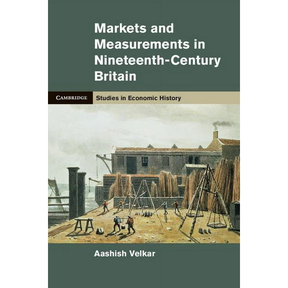 Cambridge Studies in Economic History - Markets and Measurements in Nineteenth-Century Britain, (Hardcover)