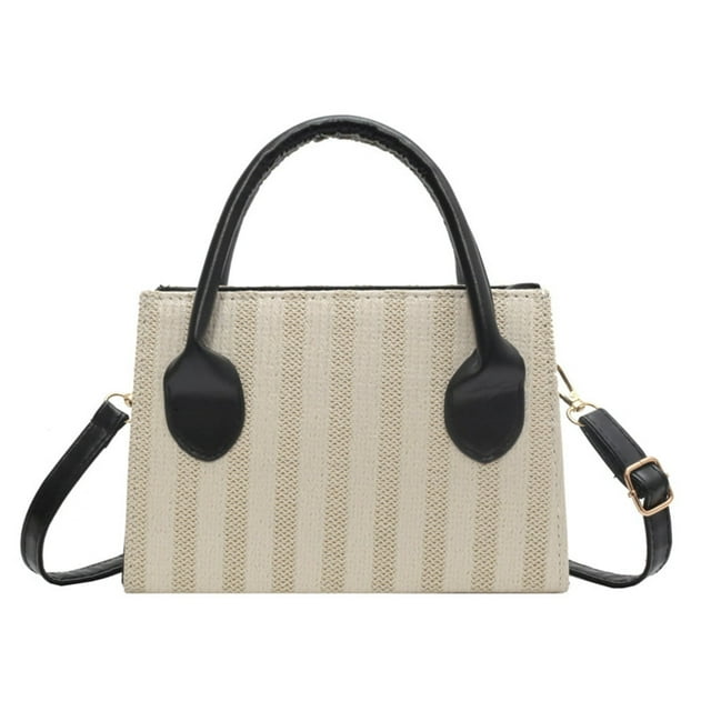 Sac Hobo Respirant pour Femme, Pochette Mode pour Cadeau d'Anniversaire (Brun)