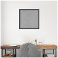 thumbnail image 6 of Amanti Art Stylish Black Narrow Framed Magnetic Board 21 x 21 in., 6 of 7