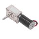 thumbnail image 4 of Motor con engranaje micro CC autoblocante, velocidad ajustable, resistencia al desgaste, Motor con engranaje helicoidal DC24V 18W, 4 of 8