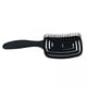 thumbnail image 1 of 2 Cepillos Para Desenredar El Cabello De Secado Rápido Con Ventilación Para Peluquero Negro, 1 of 3