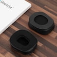 thumbnail image 5 of Geekria Sport Cooling-Gel Replacement Ear Pads for BlueParrott B350-XT Noise Cancelling Headphones Ear Cushions, Repair Parts (Black), 5 of 6