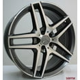 thumbnail image 2 of 20'' wheels for Mercedes S-CLASS COUPE S550 S600 S63 S65 (Staggered 20x8.5/9.5), 2 of 6