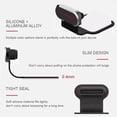 thumbnail image 2 of Antilost Portable Alloy USB C Charging Port Protective Caps Cover Suitable For Daily Smartphone Use Outdoor Enthusiasts, 2 of 11