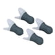 thumbnail image 5 of Tapones Para Los Oídos Para Avión, 4 Unidades, Hipoalergénicos Con Cancelación De Ruido, Tapones Para Los Oídos Para Aliviar La Presión Del Avión, Previenen El Dolor De, 5 of 7